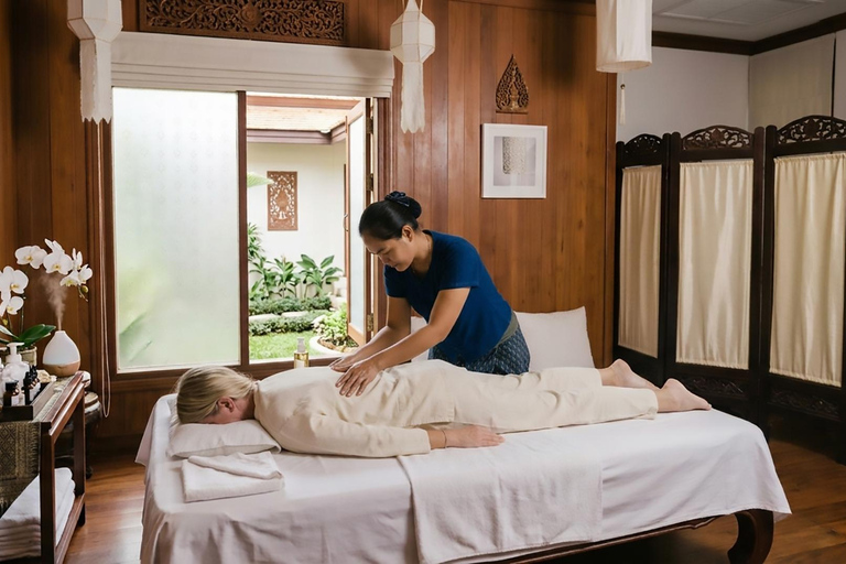 Vientiane: Guided Muay Lao, Buddha Park, and Massage Vientiane: Guided Muay Lao, and Massage