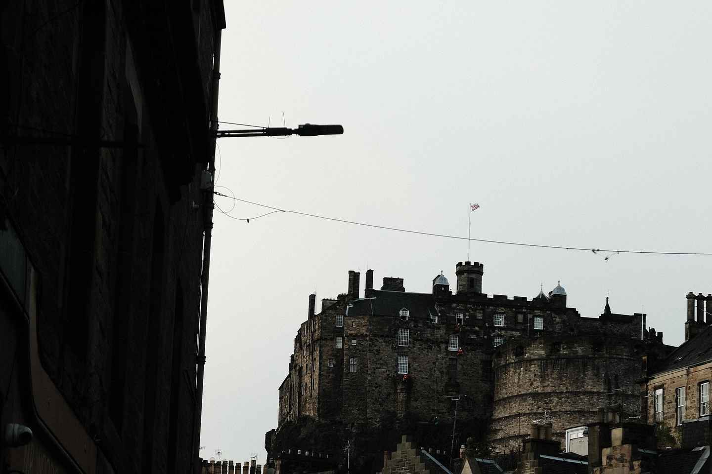 Edinburgh: Folklore & History Walking Tour
