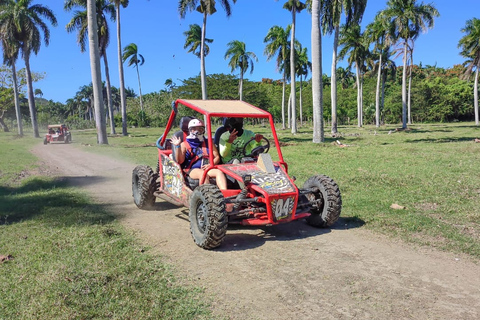 AMBER COVE TAINO BAY Excursión en Super BuggyExcursión en Buggy de 4 plazas