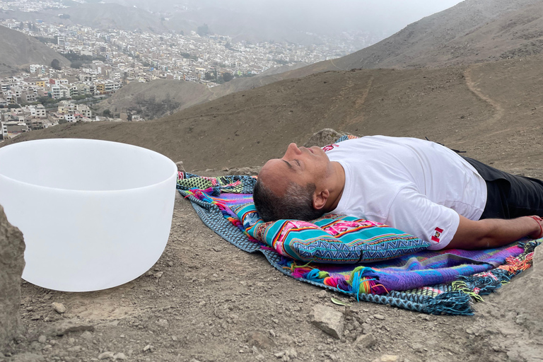 Lima: Spiritual Healing with Xanga - The Smokeable Ayahuasca