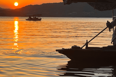 Hangzhou: Półdniowa prywatna wycieczka (rejs po Jeziorze Zachodnim w cenie)