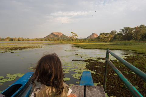 Sigiriya Treehouse Adventure – 2 Days 1 Night from Colombo