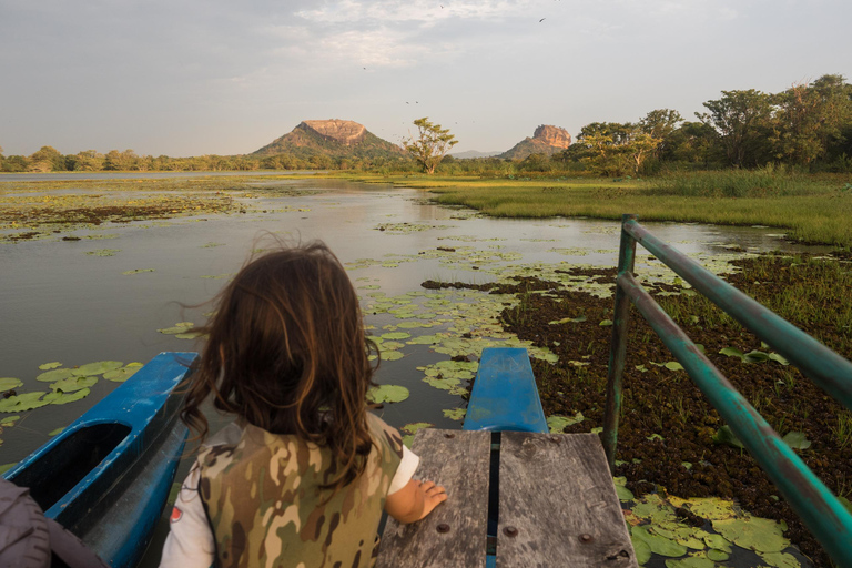 Sigiriya Treehouse Adventure – 2 Days 1 Night from Colombo