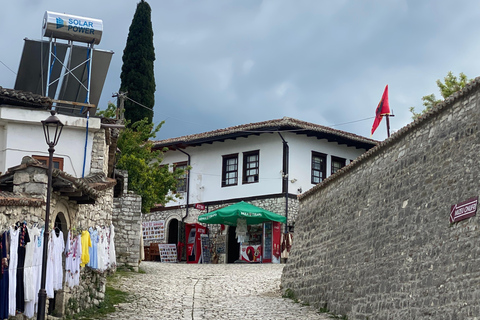 From Tirana/Durres: Ardenica, Apollonia, and Berat Day Trip