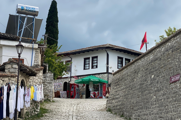 From Tirana/Durres: Ardenica, Apollonia, and Berat Day Trip
