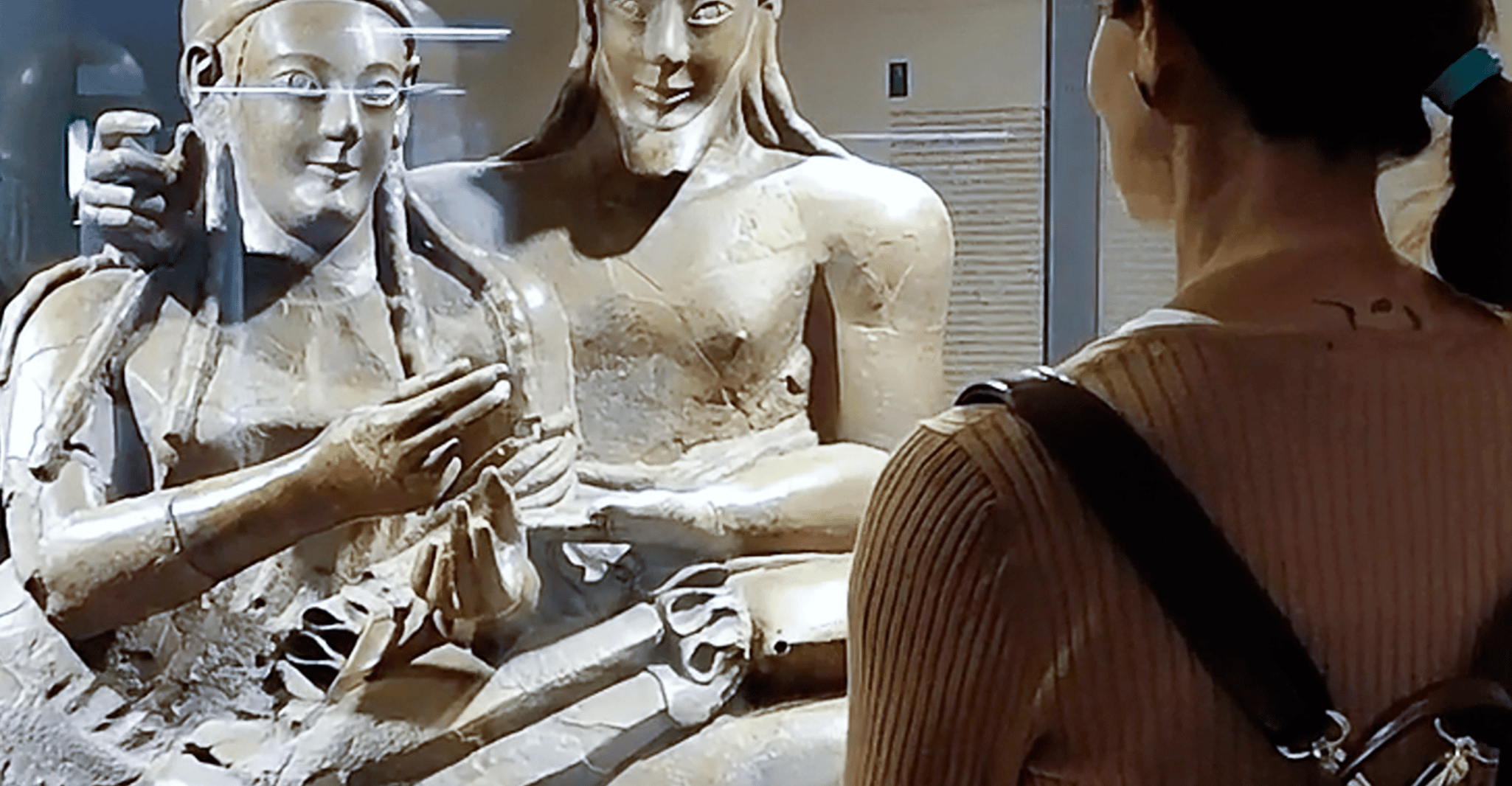 Rome: Video Tour Guides in ENG at your own pace