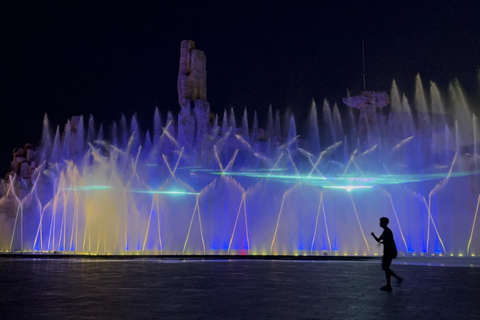 فينبيرل فينووندرز نام هوي آن مع سفاري وحديقة مائيةجولة خاصة بدون بوفيه أو عربة