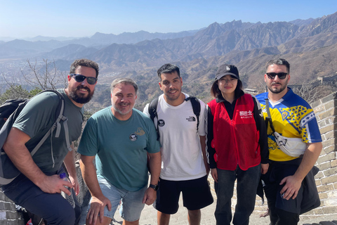 Great Wall Overnight: From Lakeside to Mutianyu & Rural Life