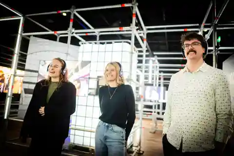 Groningen: expo The World of Music Video at Forum Groningen