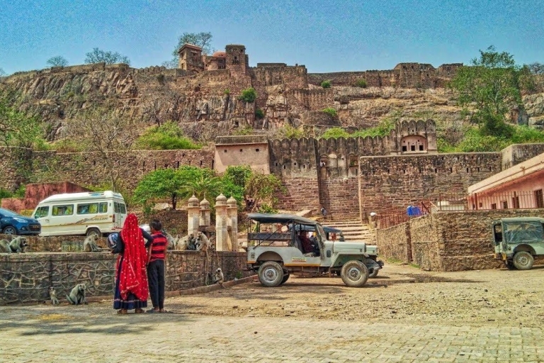 Jednodniowa wycieczka krajoznawcza do miasta Jodhpur z SumeremJednodniowa wycieczka ze zwiedzaniem miasta Jodhpur