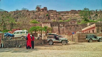 Temple de Ranthambore, Fort, Ganesh, Tour de Padam Lake - Housity