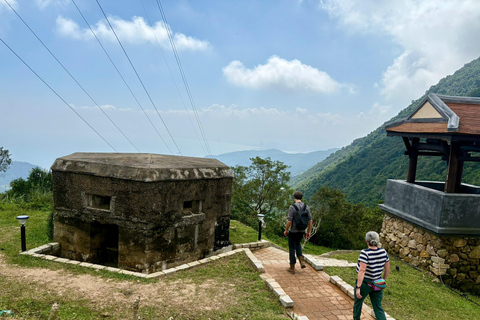 Hoi An: Privat transfer till Hue med fantastiska stoppHoi An: Privat överföring till Hue går rakt utan stopp