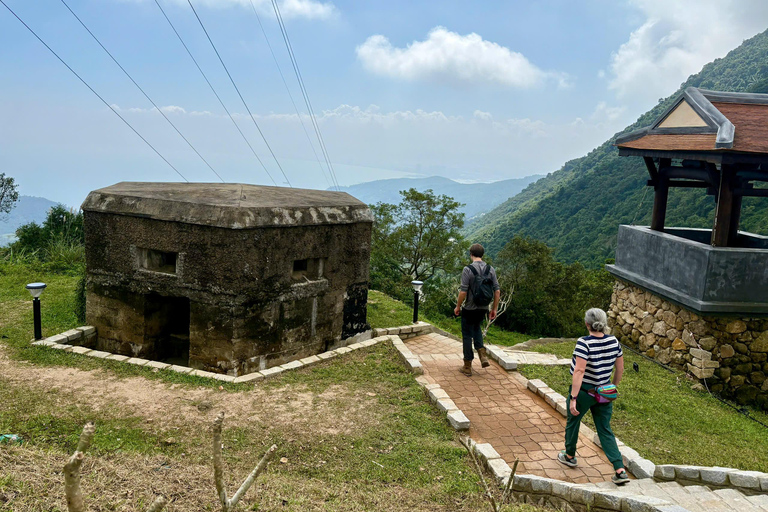 Hoi An: Privat transfer till Hue med fantastiska stoppHoi An: Privat överföring till Hue går rakt utan stopp