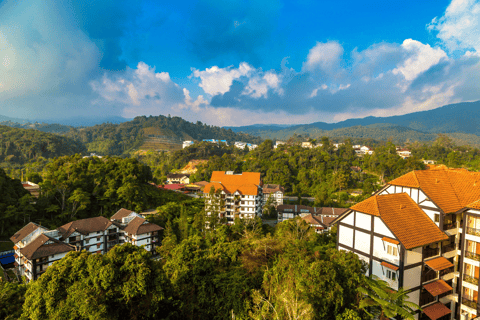 Kuala Lumpur: Excursão particular a Cameron Highlands e Batu Caves