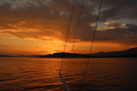 Sunset Boat Cruise Split