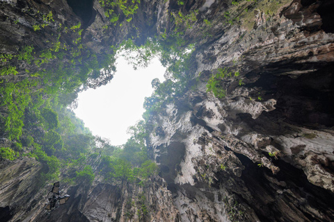 Excursão 3D2N a Kuala Lumpur, Batu Caves, Genting e Putrajaya