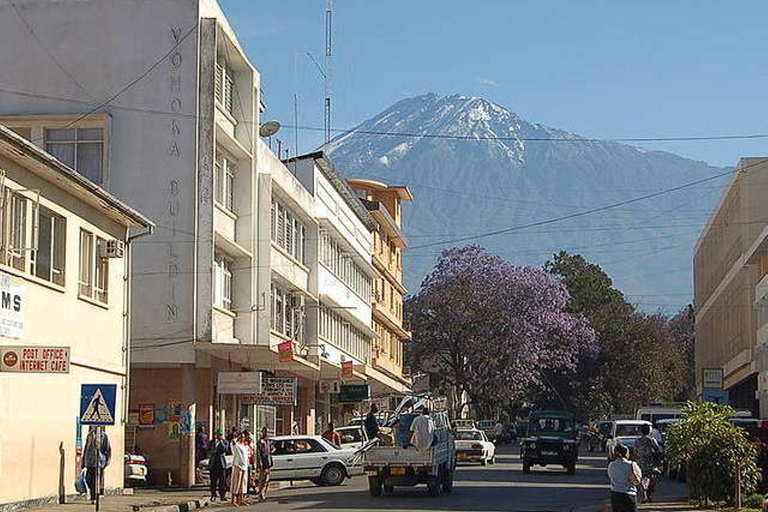 Tanzanie : Circuit privé de 4 jours pour l&#039;ascension du Mont Meru