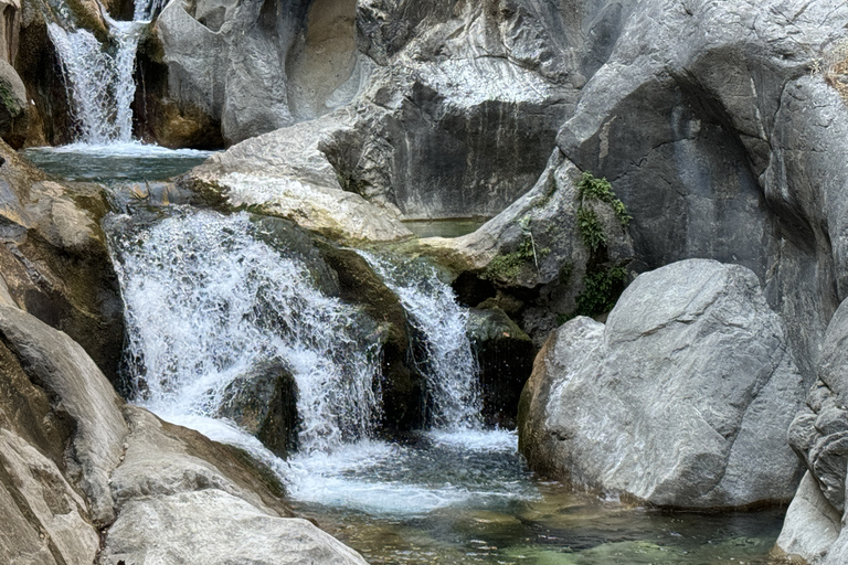 Seite zum Sapadere Canyon: Eine Reise durch die Natur