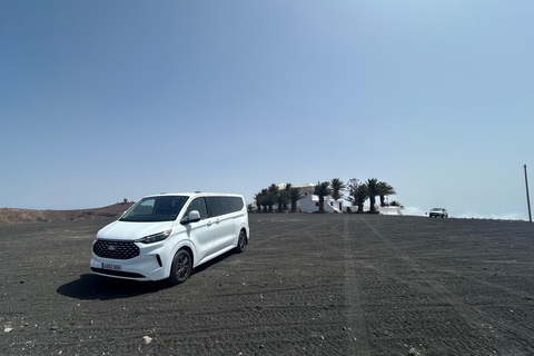 Lanzarote: VIP Island Grand Tour