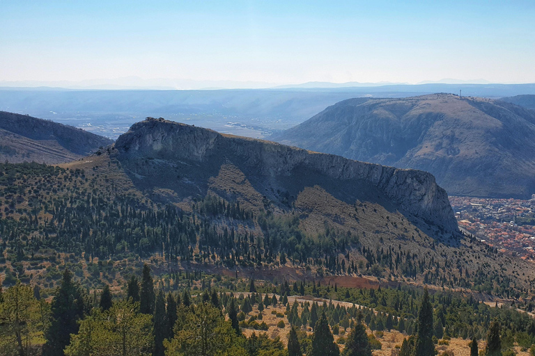 Sarajevo: Mostar, Konjic, Blagaj, & Waterfalls Tour