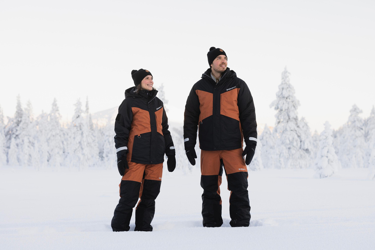 Tromso: Rent Winter Clothing Sets 10-Days Winter Clothing Rental