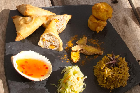 Zanzibar: The Swahili Spice Experience – wycieczka po przyprawach + kulinarna podróż"The Swahili Spice Experience" (z miejscem spotkania)