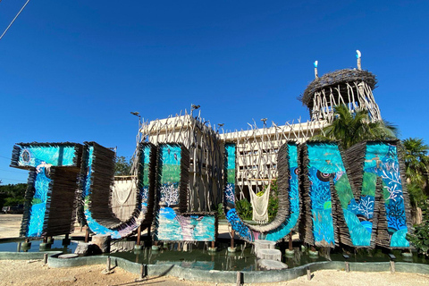 Tulum Classic: history and culture