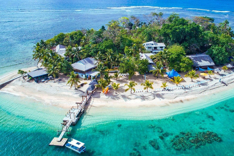 Port Vila: Waterfalls, Snorkel & Underwater Post Office Tour