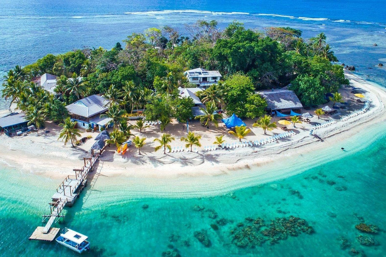 Port Vila: Waterfalls, Snorkel & Underwater Post Office Tour