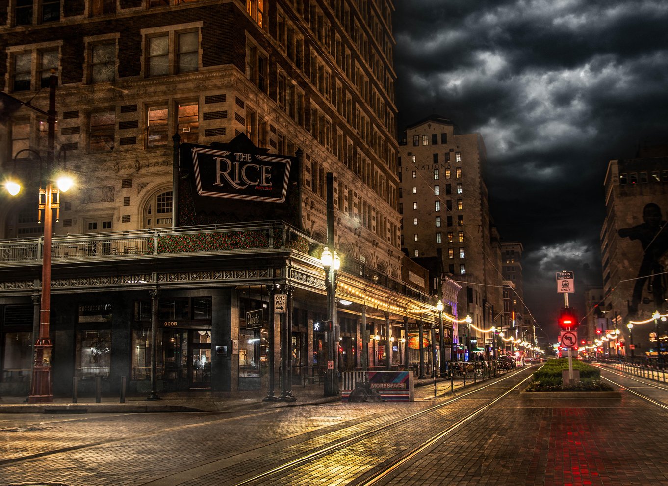 Houston Hollow Heart Hauntings spøgelsestur