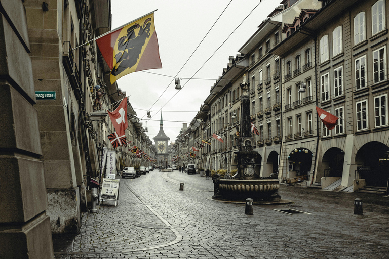 Munich: Vaduz, Bern, and Basel Private Day Trip