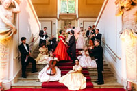 Concerto di Vienna, Mozart e Strauss a Palais Auersperg - Hizvo