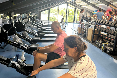 Private Rowing Experience for 2 in Cambridge with Instructor Private rowing experience in Cambridge for TWO
