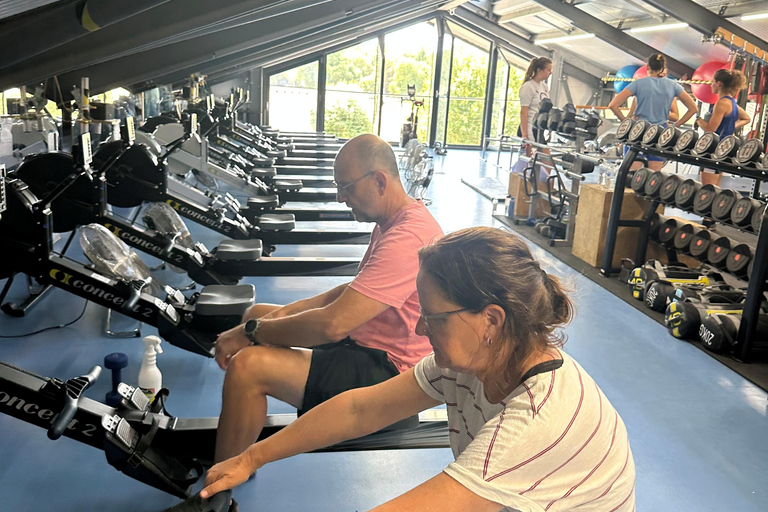 Private Rowing Experience for 2 in Cambridge with Instructor Private rowing experience in Cambridge for TWO