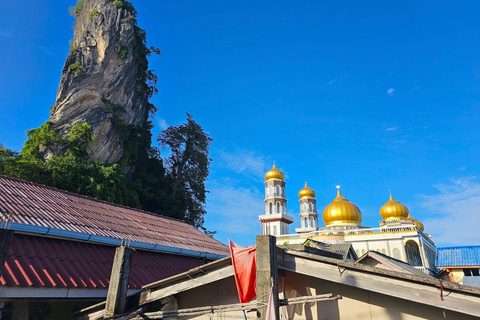 Phuket : visite privée de James Bond, Ko Panyi et Samet NangshePhuket : visite privée à James Bond, Ko Panyi et Samet Nangshe