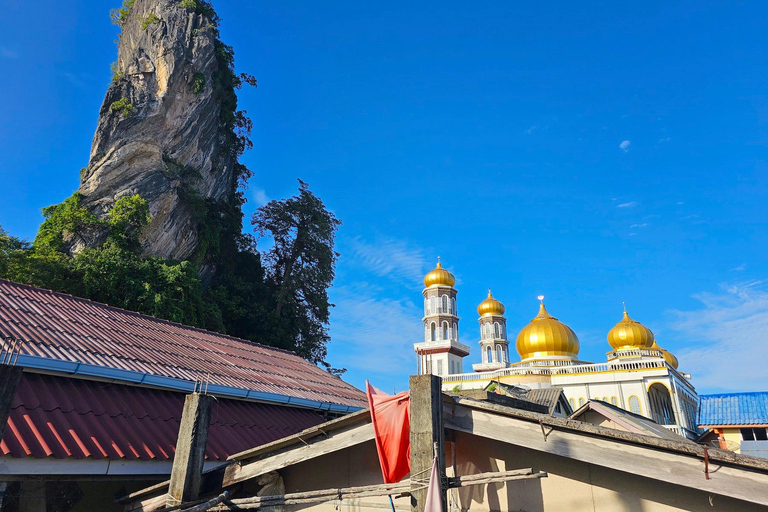 Phuket : visite privée de James Bond, Ko Panyi et Samet NangshePhuket : visite privée à James Bond, Ko Panyi et Samet Nangshe