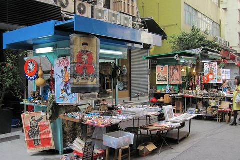 Hong Kong: Peak Tram ride, Dim Sum Tasting & City Highlights 9:30 AM Tour from Admiralty Center (Hong Kong island side)