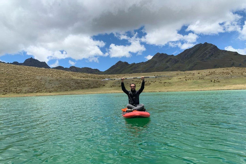 Ayacucho: Adventure in the Verdeqocha Lagoon |Private|