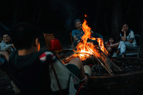 Bach Ma National Park Trekking and Overnight Camping Tour From Da Nang: Bach Ma National Park Trekking and Camping