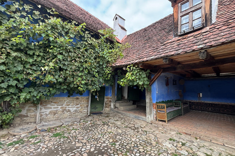 Brașov – Viscri – Sighișoara Day Trip