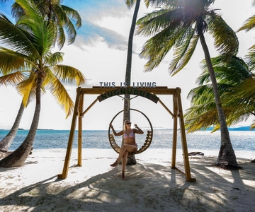 Fra Panama City: 4 San Blas Islands dagsudflugt med frokost