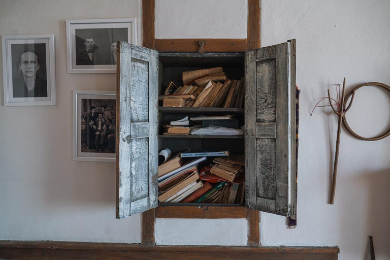 Berat: Raki 7 tastes & Meze Pairing Dinner with Sommelier Spanish speaking