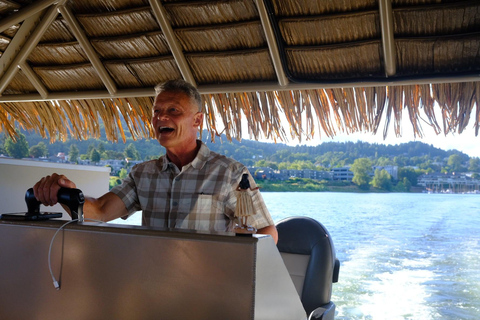 Portland : croisière fluviale de deux heures avec palapa