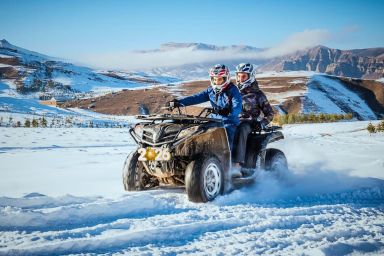 Baku: Guba and Gusar , Shahdag Tour with Roller Coaster Baku: Guba and Gusar , Shahdag Tour with Group