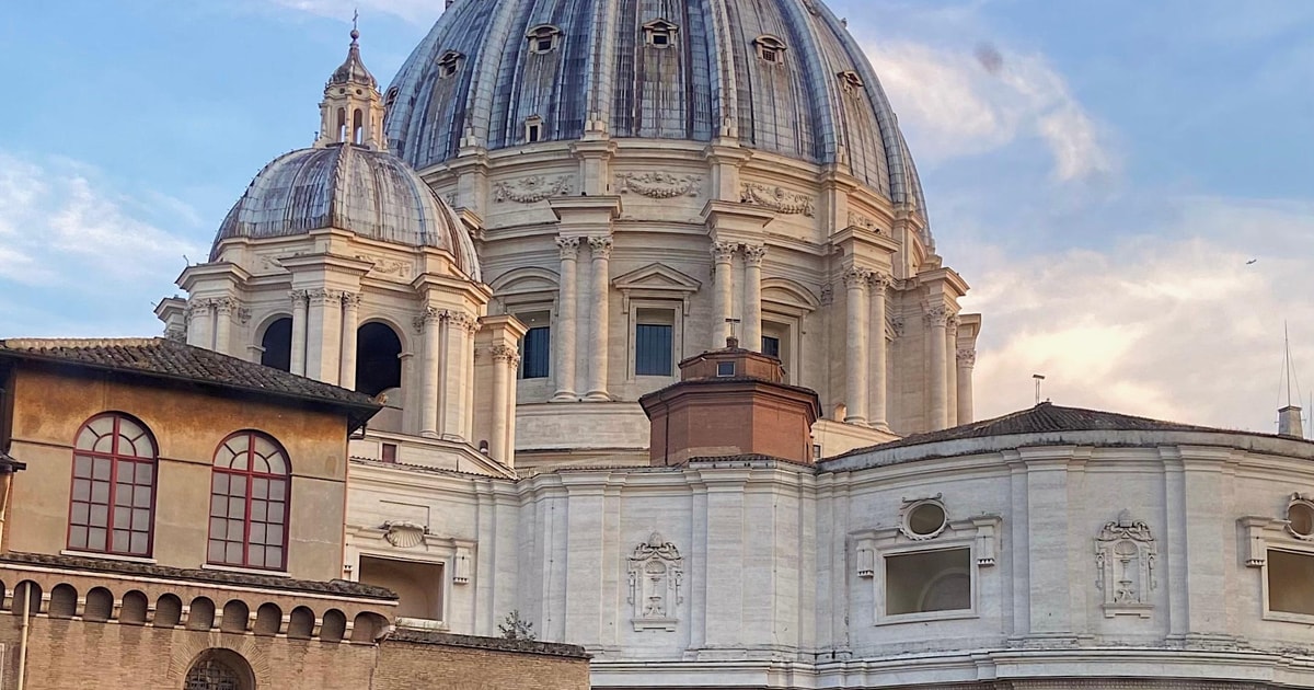 Chapel Rome Rome: Sistine Chapel & Vatican Museums Tour | GetYourGuide