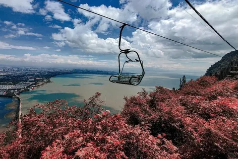 Kunming Western Hills Scenic Area Private Tour (Half Day)
