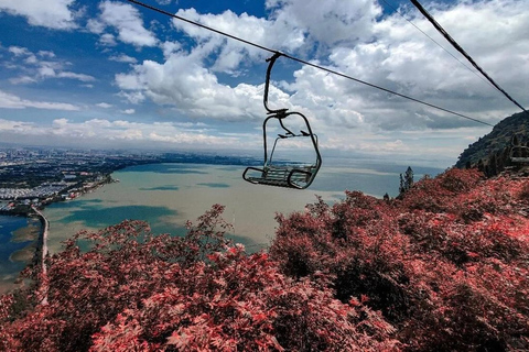 Kunming: Yunnan Ethnic Village & Western Hills Private Tour Private Tour with Pickup/Dropoff