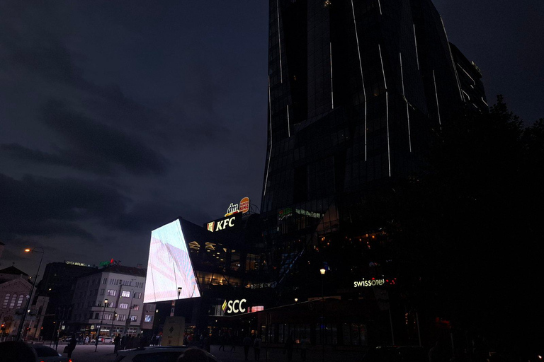 萨拉热窝：历史与自然交融的绿色导览步行之旅