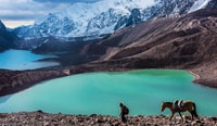 Cusco, Ausangate Tour 7 lagunas con aguas termales - Housity