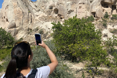 Goreme: Private Guide – Explore at Your Own Pace